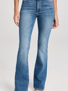 DL1961 Bridget Boot High Rise Instasculpt™ Jeans